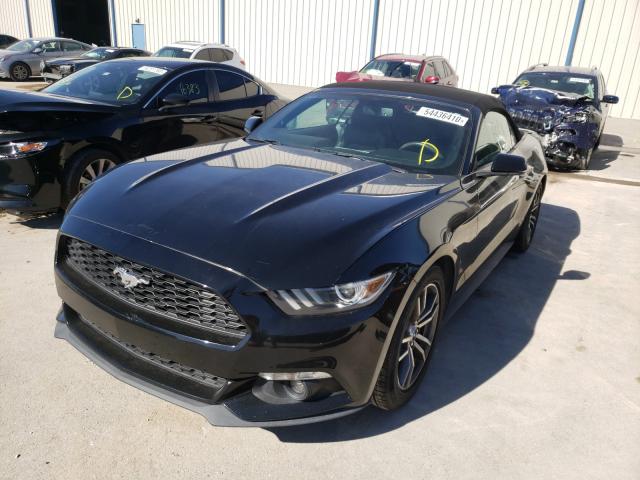 Photo 1 VIN: 1FATP8UH8F5363980 - FORD MUSTANG 