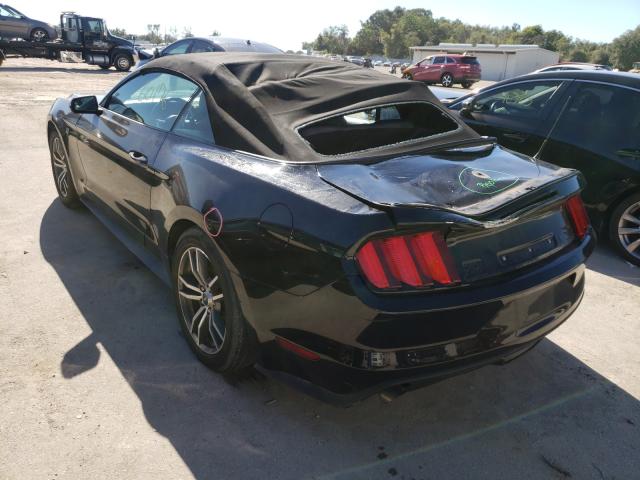 Photo 2 VIN: 1FATP8UH8F5363980 - FORD MUSTANG 