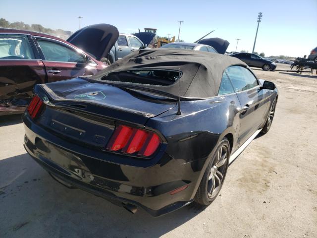 Photo 3 VIN: 1FATP8UH8F5363980 - FORD MUSTANG 