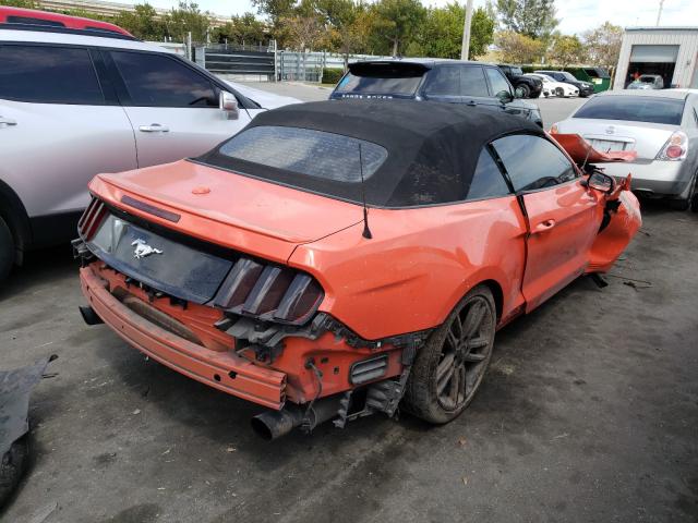 Photo 3 VIN: 1FATP8UH8G5255523 - FORD MUSTANG 