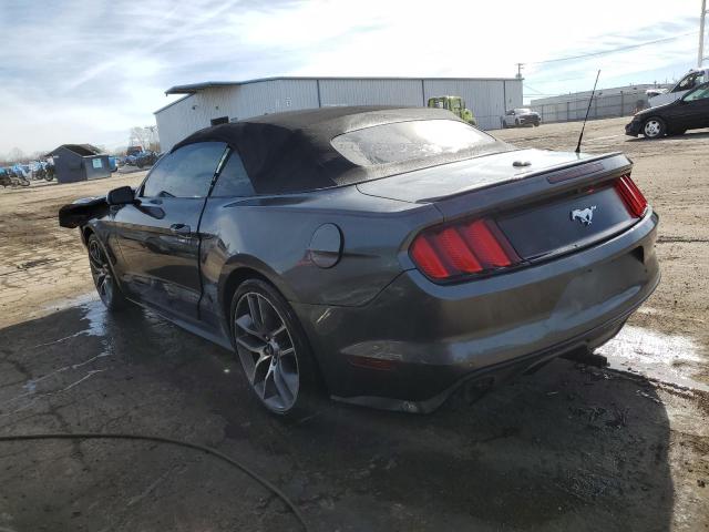 Photo 1 VIN: 1FATP8UH8G5255960 - FORD MUSTANG 