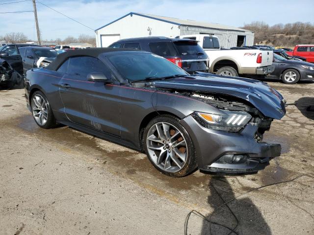 Photo 3 VIN: 1FATP8UH8G5255960 - FORD MUSTANG 