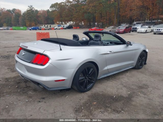 Photo 3 VIN: 1FATP8UH8G5265338 - FORD MUSTANG 