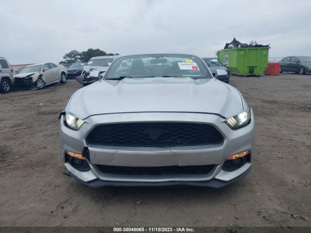 Photo 5 VIN: 1FATP8UH8G5265338 - FORD MUSTANG 