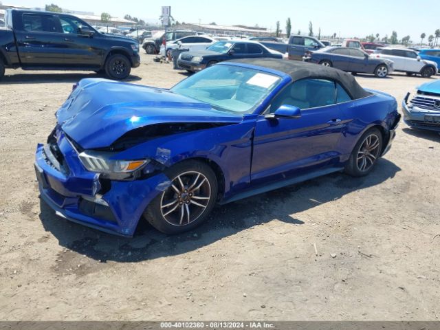 Photo 1 VIN: 1FATP8UH8G5280437 - FORD MUSTANG 