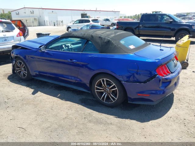 Photo 2 VIN: 1FATP8UH8G5280437 - FORD MUSTANG 