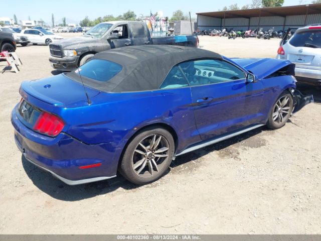 Photo 3 VIN: 1FATP8UH8G5280437 - FORD MUSTANG 