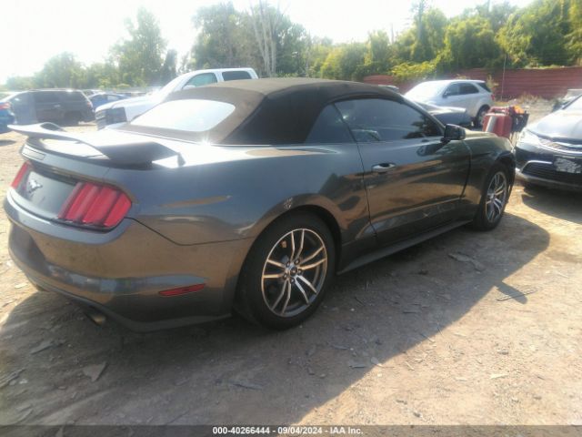 Photo 3 VIN: 1FATP8UH8G5291518 - FORD MUSTANG 