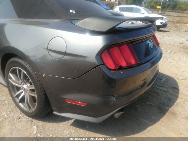 Photo 5 VIN: 1FATP8UH8G5291518 - FORD MUSTANG 