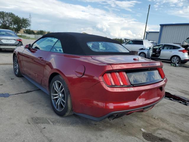 Photo 1 VIN: 1FATP8UH8G5292118 - FORD MUSTANG 