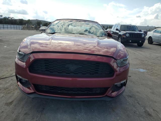 Photo 4 VIN: 1FATP8UH8G5292118 - FORD MUSTANG 