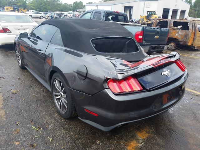 Photo 2 VIN: 1FATP8UH8H5204069 - FORD MUSTANG 