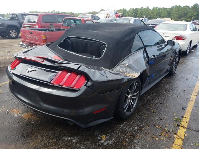 Photo 3 VIN: 1FATP8UH8H5204069 - FORD MUSTANG 