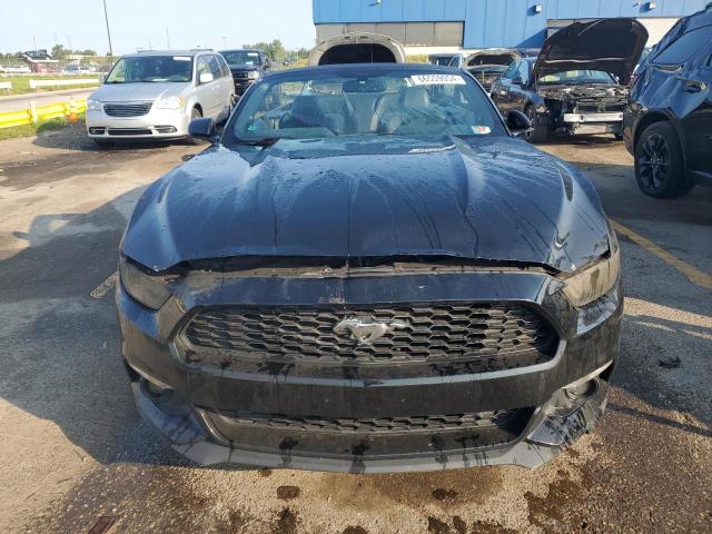 Photo 4 VIN: 1FATP8UH8H5205786 - FORD MUSTANG 