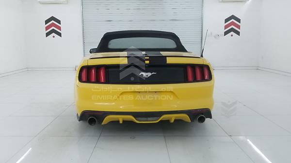 Photo 10 VIN: 1FATP8UH8H5218117 - FORD MUSTANG 