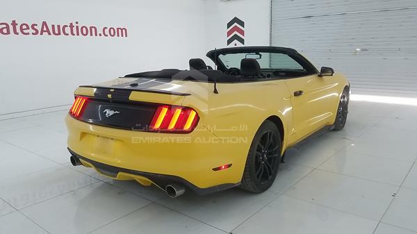 Photo 12 VIN: 1FATP8UH8H5218117 - FORD MUSTANG 