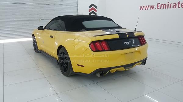 Photo 8 VIN: 1FATP8UH8H5218117 - FORD MUSTANG 