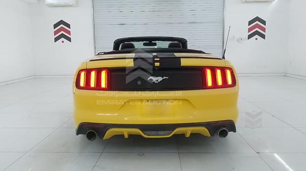 Photo 9 VIN: 1FATP8UH8H5218117 - FORD MUSTANG 