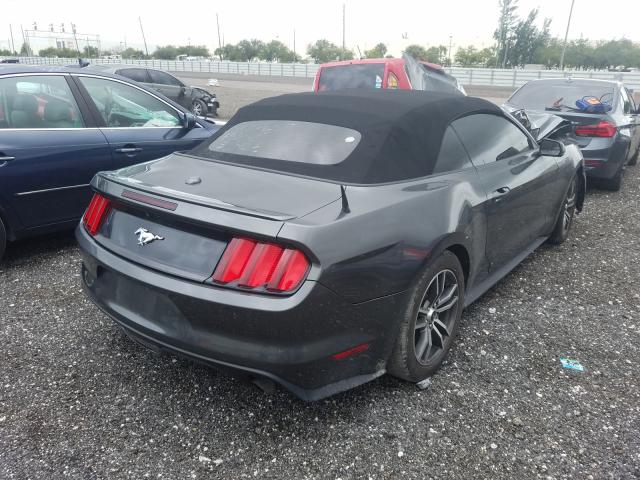 Photo 3 VIN: 1FATP8UH8H5245379 - FORD MUSTANG 