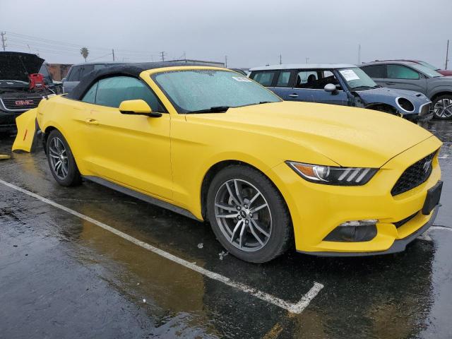 Photo 3 VIN: 1FATP8UH8H5278978 - FORD MUSTANG 