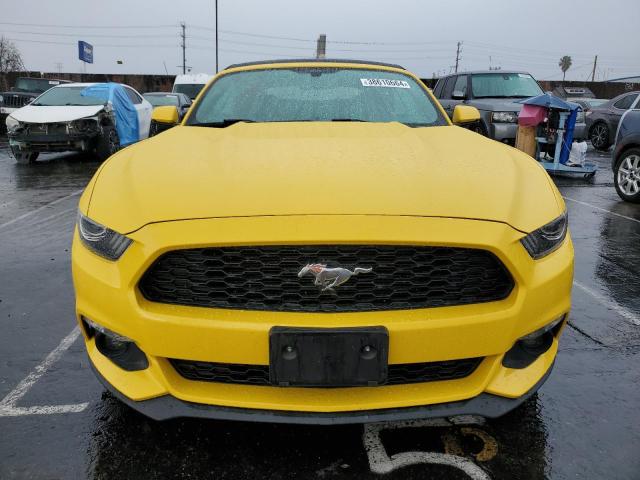 Photo 4 VIN: 1FATP8UH8H5278978 - FORD MUSTANG 