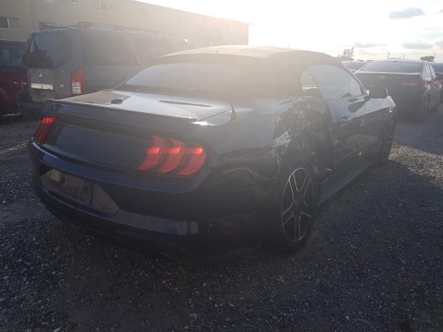 Photo 3 VIN: 1FATP8UH8J5123921 - FORD MUSTANG 