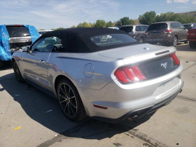 Photo 2 VIN: 1FATP8UH8J5123997 - FORD MUSTANG 