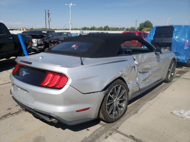 Photo 3 VIN: 1FATP8UH8J5123997 - FORD MUSTANG 