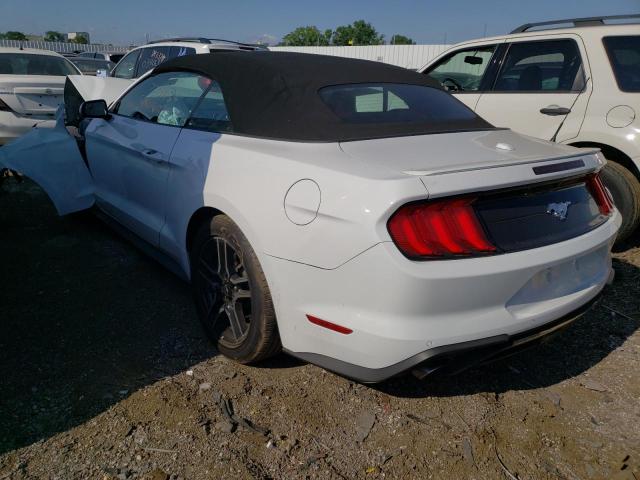 Photo 2 VIN: 1FATP8UH8J5145496 - FORD MUSTANG 