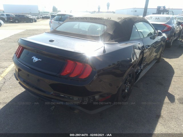 Photo 3 VIN: 1FATP8UH8J5155137 - FORD MUSTANG 