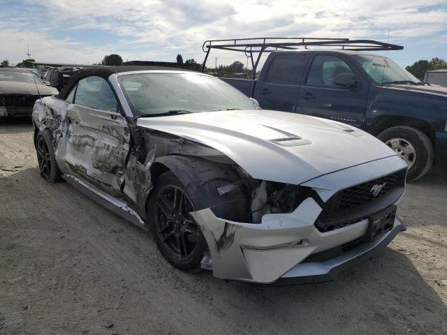 Photo 3 VIN: 1FATP8UH8J5166350 - FORD MUSTANG 