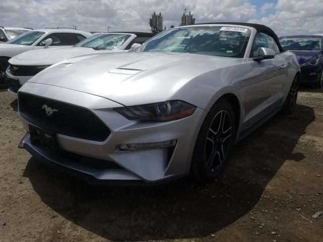 Photo 1 VIN: 1FATP8UH8K5109714 - FORD MUSTANG 