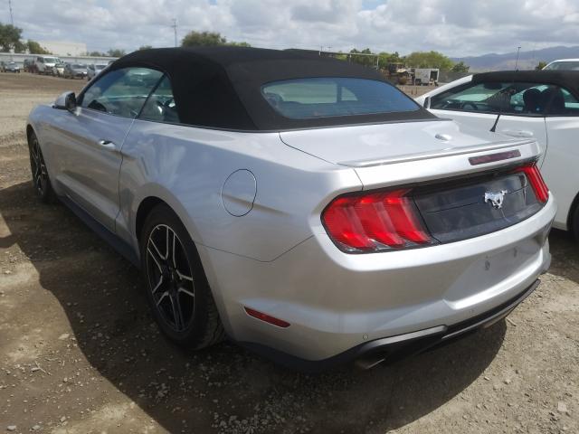 Photo 2 VIN: 1FATP8UH8K5109714 - FORD MUSTANG 