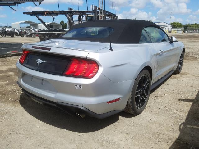 Photo 3 VIN: 1FATP8UH8K5109714 - FORD MUSTANG 