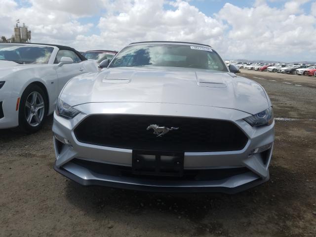 Photo 8 VIN: 1FATP8UH8K5109714 - FORD MUSTANG 