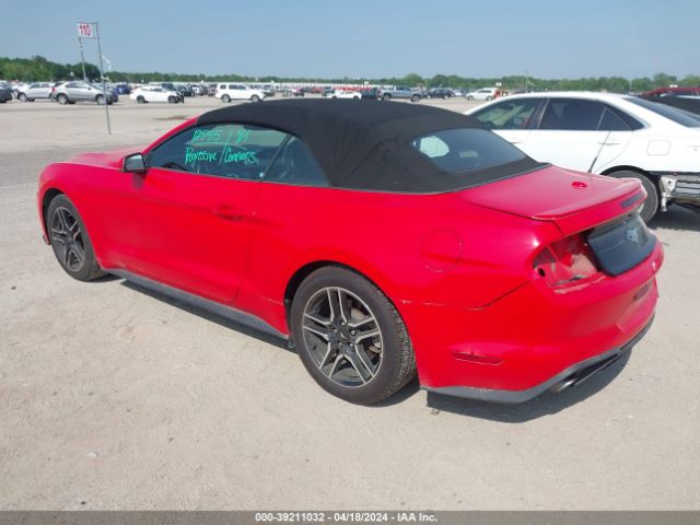 Photo 2 VIN: 1FATP8UH8K5115528 - FORD MUSTANG 