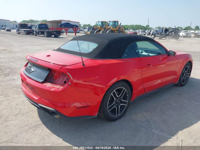 Photo 3 VIN: 1FATP8UH8K5115528 - FORD MUSTANG 