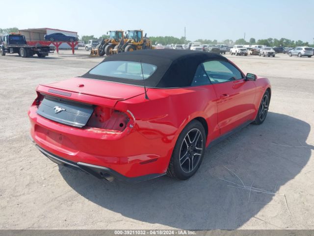 Photo 5 VIN: 1FATP8UH8K5115528 - FORD MUSTANG 