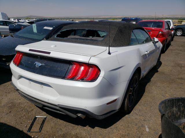 Photo 3 VIN: 1FATP8UH8K5138484 - FORD MUSTANG 