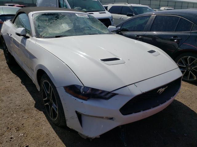 Photo 8 VIN: 1FATP8UH8K5138484 - FORD MUSTANG 