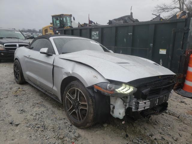 Photo 0 VIN: 1FATP8UH8K5138856 - FORD MUSTANG 