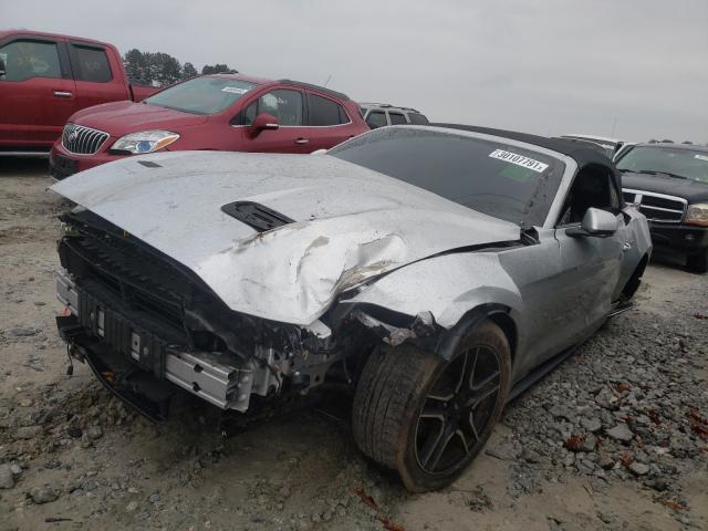 Photo 1 VIN: 1FATP8UH8K5138856 - FORD MUSTANG 