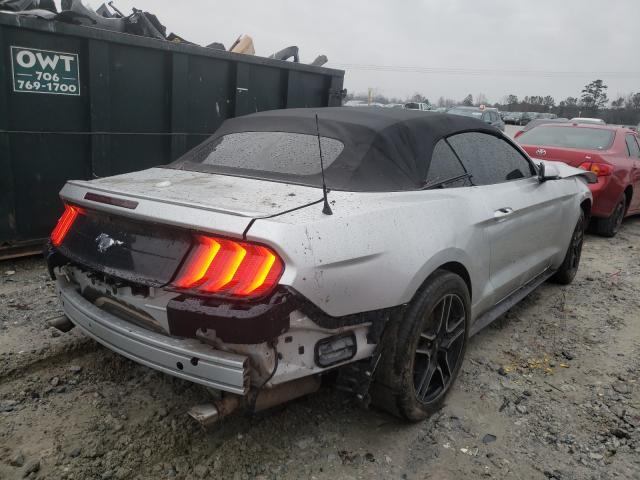 Photo 3 VIN: 1FATP8UH8K5138856 - FORD MUSTANG 