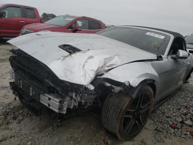 Photo 9 VIN: 1FATP8UH8K5138856 - FORD MUSTANG 