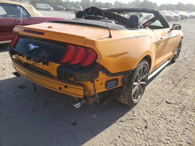 Photo 3 VIN: 1FATP8UH8K5159190 - FORD MUSTANG 