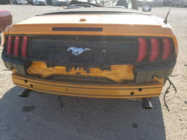 Photo 8 VIN: 1FATP8UH8K5159190 - FORD MUSTANG 