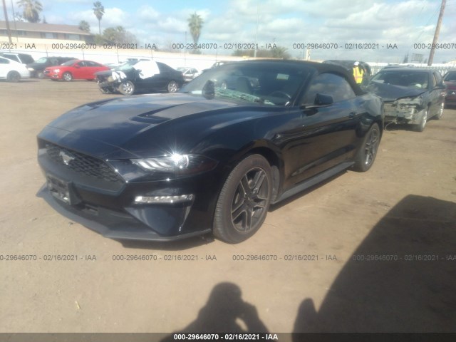 Photo 1 VIN: 1FATP8UH8K5163739 - FORD MUSTANG 