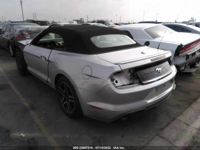 Photo 2 VIN: 1FATP8UH8K5179293 - FORD MUSTANG 