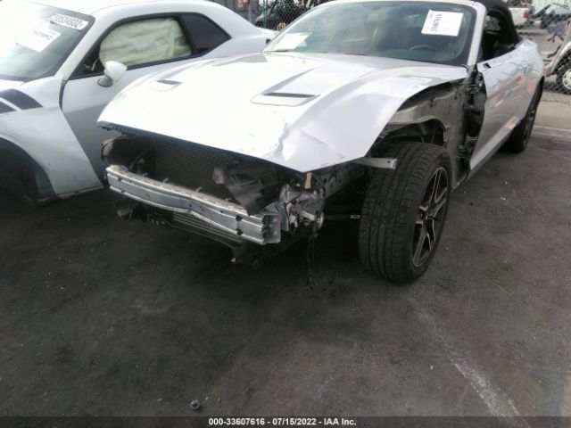 Photo 5 VIN: 1FATP8UH8K5179293 - FORD MUSTANG 