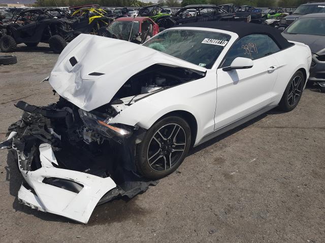 Photo 1 VIN: 1FATP8UH8L5105938 - FORD MUSTANG 